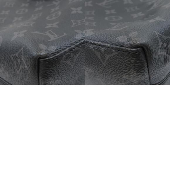 Louis Vuitton Explorer Monogram Eclipse Business Bag - Picture 9 of 9